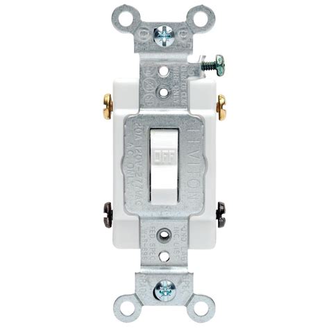 Relay Double Pole Switch Wiring Diagram