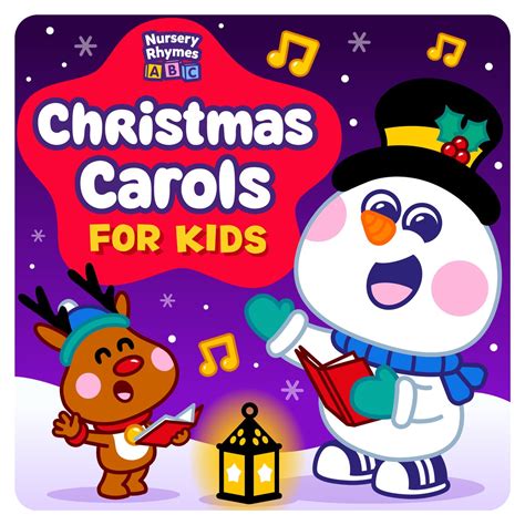 ‎Christmas Carols for Kids - Album by Nursery Rhymes ABC - Apple Music