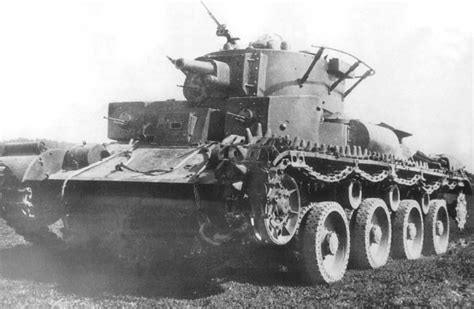 Т-29, Средний танк | Энциклопедия военной техники