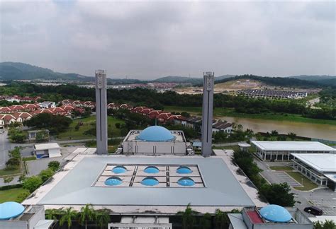 Galeri Masjid Puncak Alam