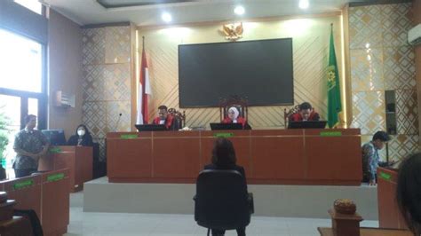 Sidang Anak Gugat Ibu Kandung Di Karawang Ditunda JPU Pertanyakan