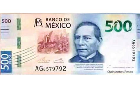 Se Adelantan A Banxico Y Lanzan En Redes Nuevo Billete De Pesos