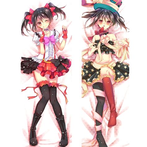 Dakimakura Anime Kawaii piękne dla dziewczyn koch 14016071318 Sklepy