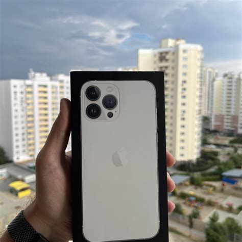 iPhone 13 Pro Max 256Gb – купить в Екатеринбурге, цена 87 990 руб ...