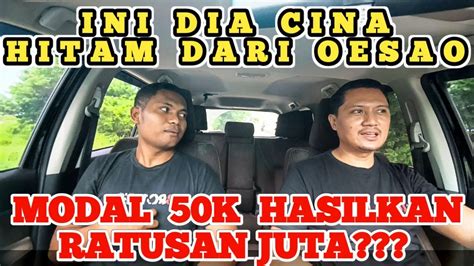 Pengusaha Muda Asal Oesao Hasilkan Ratusan Juta Dengan Modal Ribu