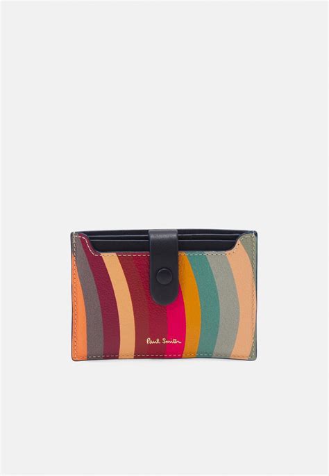 Paul Smith Purse Swirl Unisex Portafoglio Multi Colouredmulticolore Zalandoit