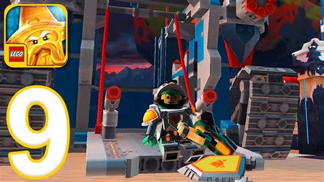 Lego Nexo Knights Merlok Gameplay Walkthrough Part Ios