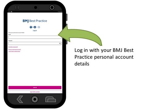 Bmj Best Practice App Support For Clinical Decision Making On The Go