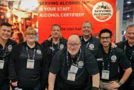 Serving Alcohol Faq For Alcohol Certification