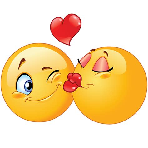 About: Kiss Emoji - Couple Kiss Stickers (Google Play version) | | Apptopia