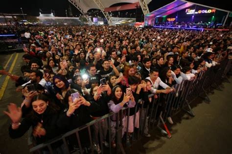 Feria de León 2024 sorprende venta de pulseras para Foro Mazda las