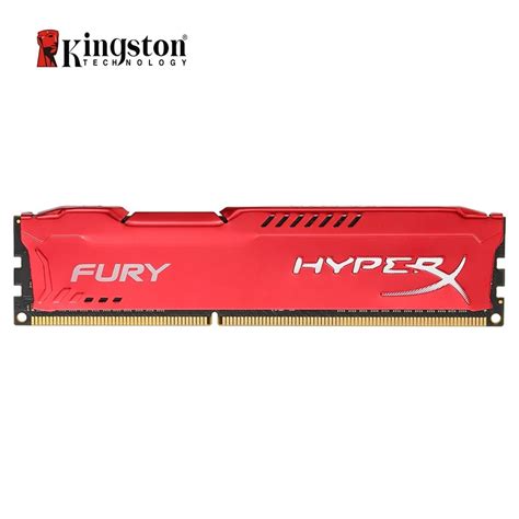 Kingston HyperX Fury DDR3 1333MHz 1600MHz 1866MHz RAM Memory ddr3 8gb ...