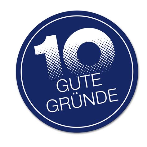 10 Gute Gründe DIENES