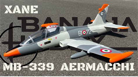 Introducing The Brand New Mm Xane Mb Aermacchi The Flagship Of