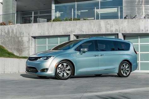 Chrysler Pacifica User Guide