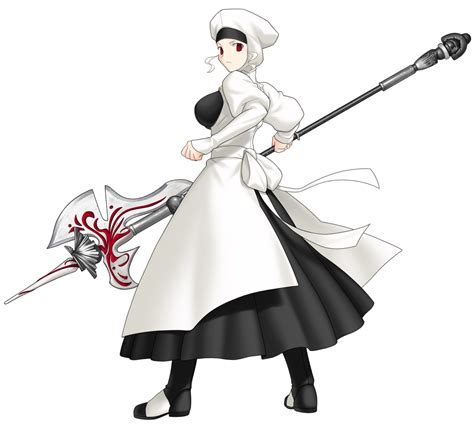 Fate Unlimited Codes/Leysritt - Mizuumi Wiki