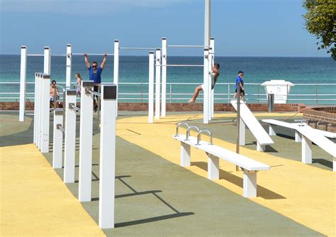 Bondi Beach Urbanfit