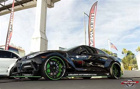 Assassin Motorsports Gtr Tredwear