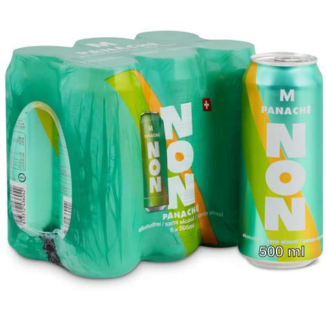 Non Panach Flavoured Beer Alcohol Free Migros Online