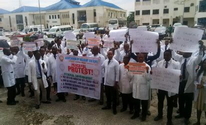 Hospitals Face Shutdown As Health Workers Commence Indefinite Strike