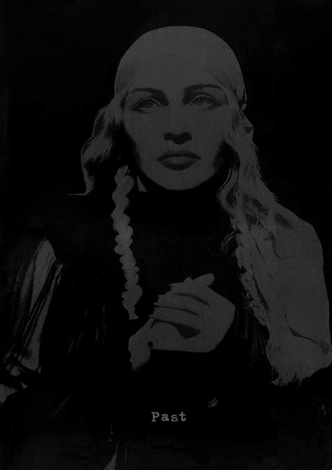 Madame X Tour Book Madonna Tour Program By Steven Klein And Ricardo Gomes Mad Eyes