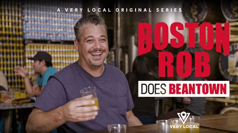 Boston Rob On Surviving Boston Next Tv