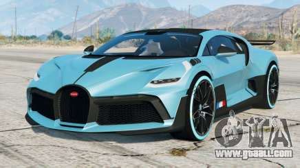 GTA 5 Bugatti Divo Mods