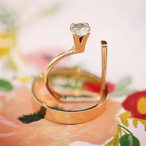 40 Vintage Wedding Ring Details That Are Utterly To Die For