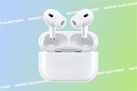 This Apple AirPods pro Black Friday deal sees earbuds reduced to lowest ...