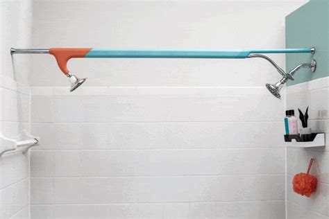 Crowdfunding Smash: Retrofittable Tandem Shower Head Lands $650K and Counting – Designlab