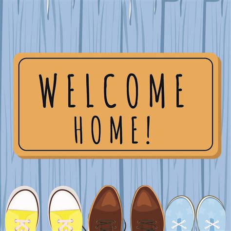 Printable Welcome Home Banner Welcome Home Signs Welcome Home