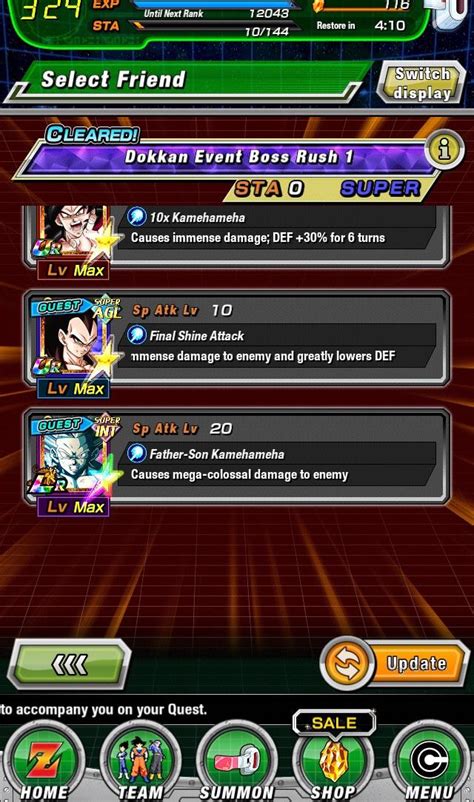 Holy Fuck R DBZDokkanBattle