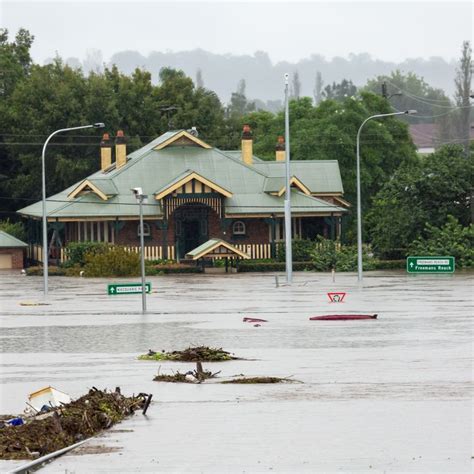 The Impact Of Nsw And Qld Floods On Insurance Claims Centrewest