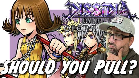 Dffoo Should You Pull For Selphie I Mean Seven Should You Pull