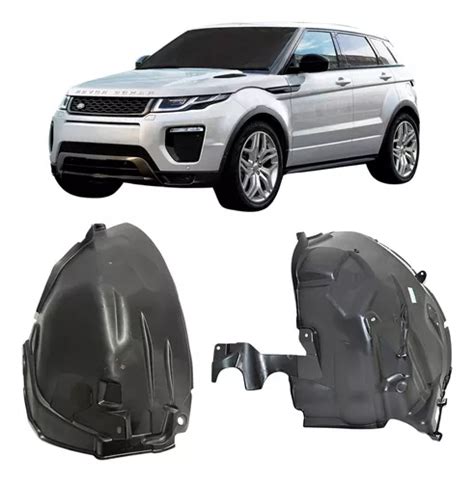 Parabarro Dianteiro Evoque Range Rover Parcelamento