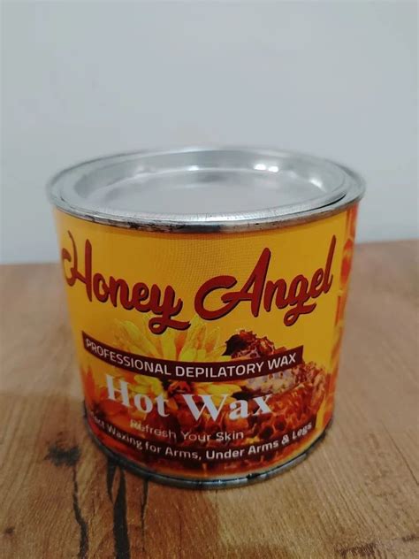 Honey Angle Hot Wax Gel Packaging Size 400 Gm At Best Price In Jaipur ID 2852386123391
