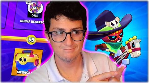 Abriendo Cajas En La Nueva ActualizaciÓn De Brawl Stars Youtube