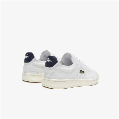 Lacoste Sport Carnaby Piqué Kadın Beyaz Sneaker 745sfa0021 042 Lacoste