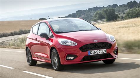 Ford Fiesta Ecoboost Hybrid review: the best small car money can buy Reviews 2025 | Top Gear