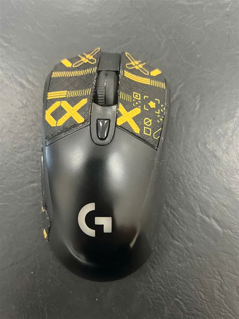 HN - Chuột Logitech G703 | VOZ