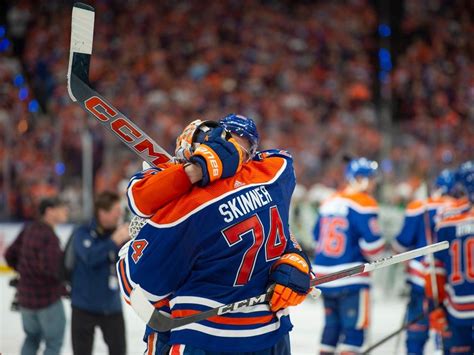 Player grades: Edmonton Oilers beat Dallas Stars in bewildering fashion ...