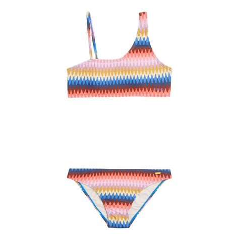 Protest M Dchen Bikini Prtevelien Jr Blau