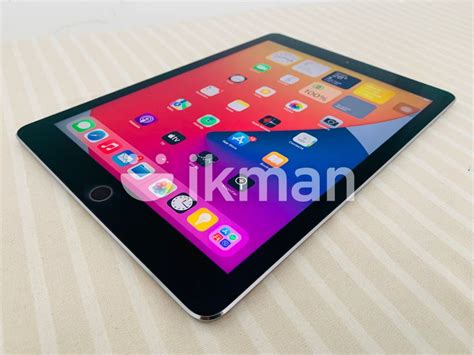 Apple Ipad Air 2 For Sale In Kadawatha Ikman