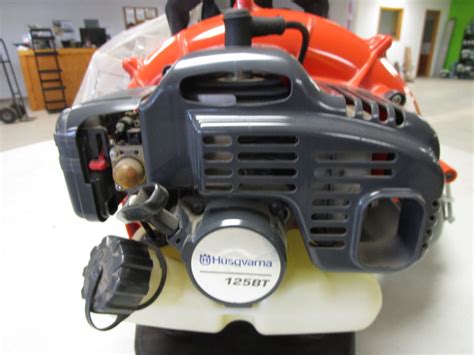 2007 Husqvarna 125bt Back Pack Blower Bigiron Auctions