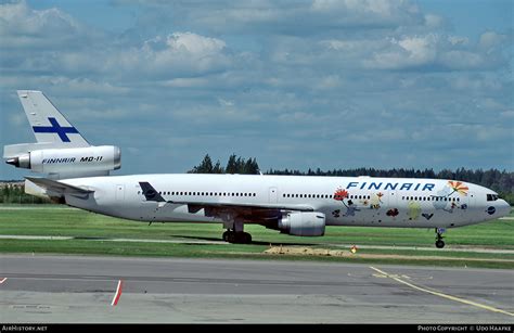 Aircraft Photo Of Oh Lgc Mcdonnell Douglas Md Finnair