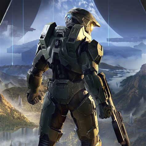 Halo Infinite, Master Chief, 8K, #10 Wallpaper PC Desktop