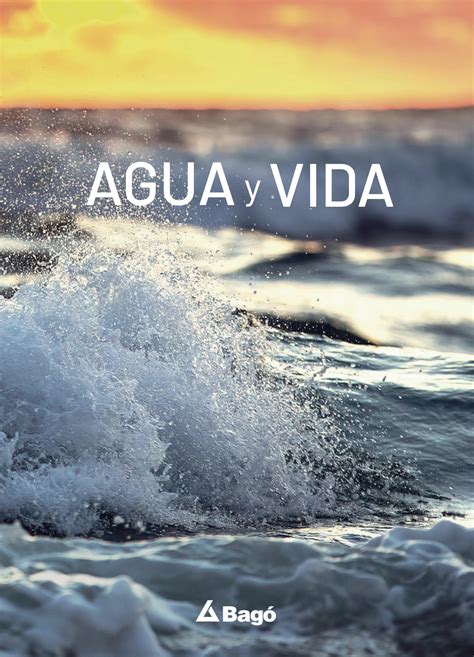 Laboratorios Bag Presenta Su Nuevo Libro Agua Y Vida Presente Rse