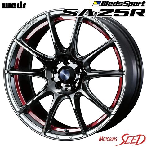 Weds Wedssport Sa 25r 18×85j 5h 1143 50 × Dunlop Direzza Z3 225