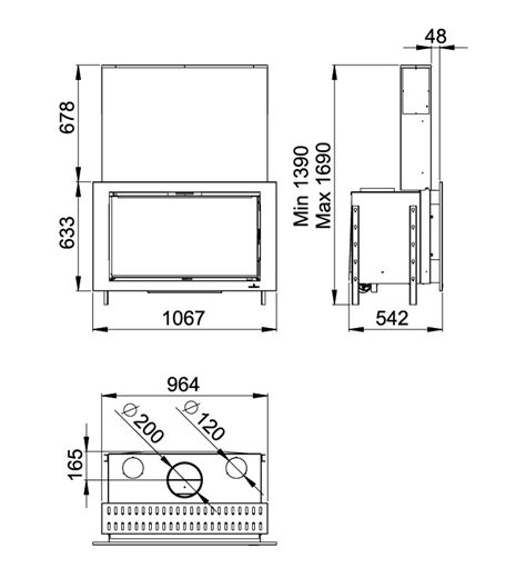 Insertable De Le A Bronpi Paris Vision Guillotina Kw Disner Kit