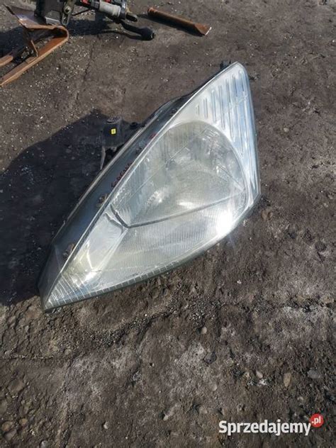 Lampa Lewy Prz D Ford Fokus Czerwionka Leszczyny Sprzedajemy Pl